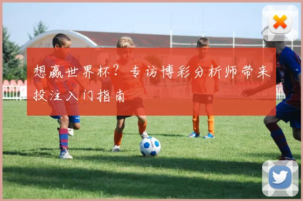 想赢世界杯？专访博彩分析师带来投注入门指南